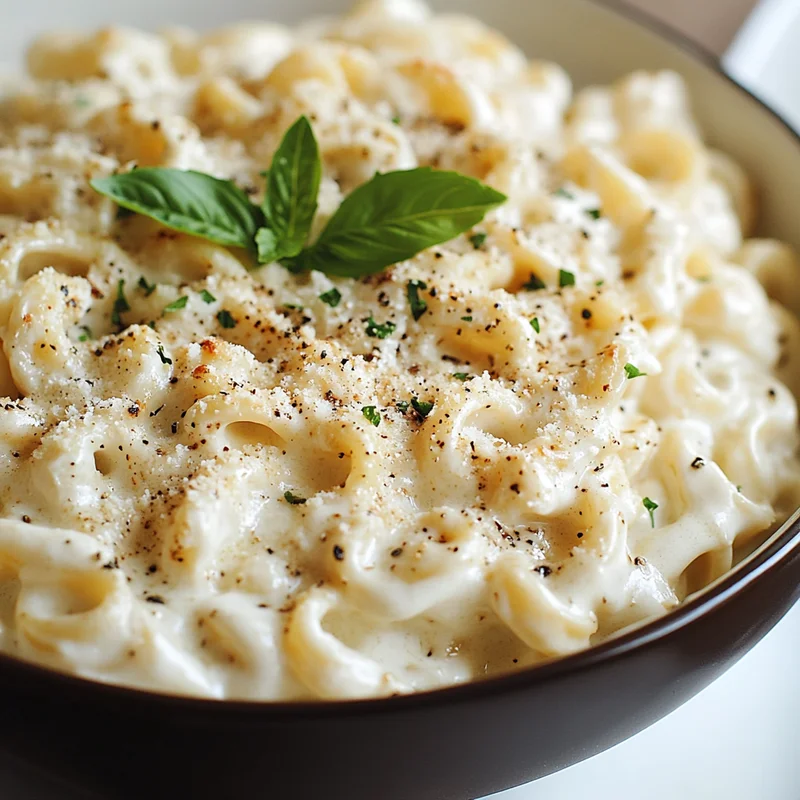 The Secret to Creamy Alfredo: Cottage Cheese for Less Guilt